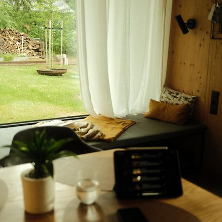 Cabin28 Lubmin Esterno foto
