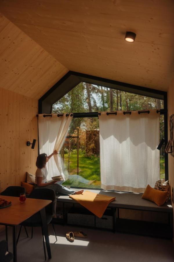 Cabin28 Lubmin Esterno foto