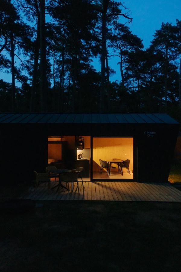 Cabin28 Lubmin Esterno foto