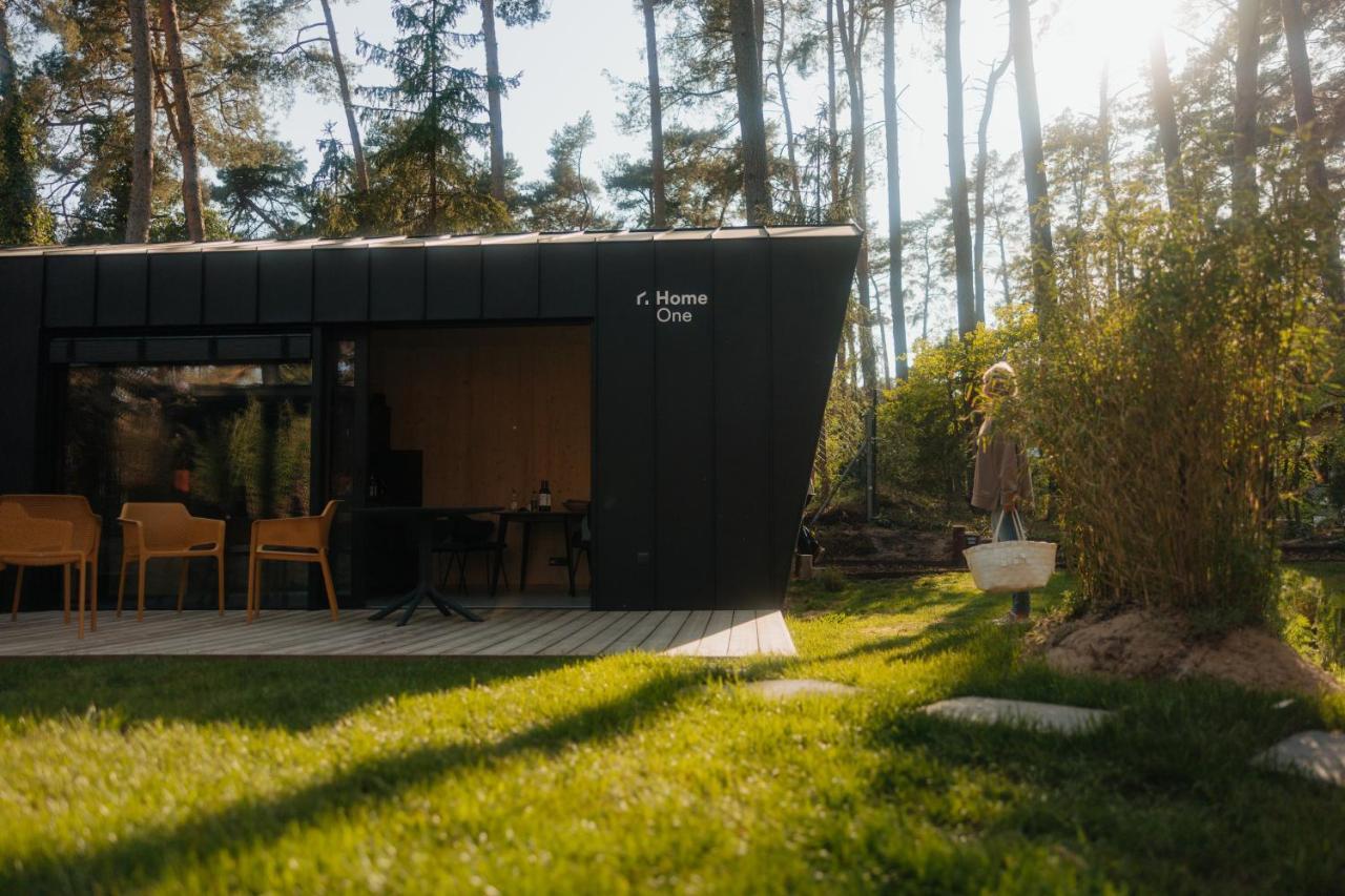 Cabin28 Lubmin Esterno foto