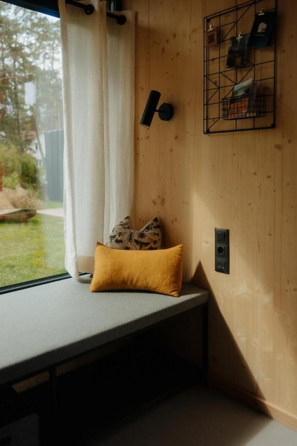 Cabin28 Lubmin Esterno foto