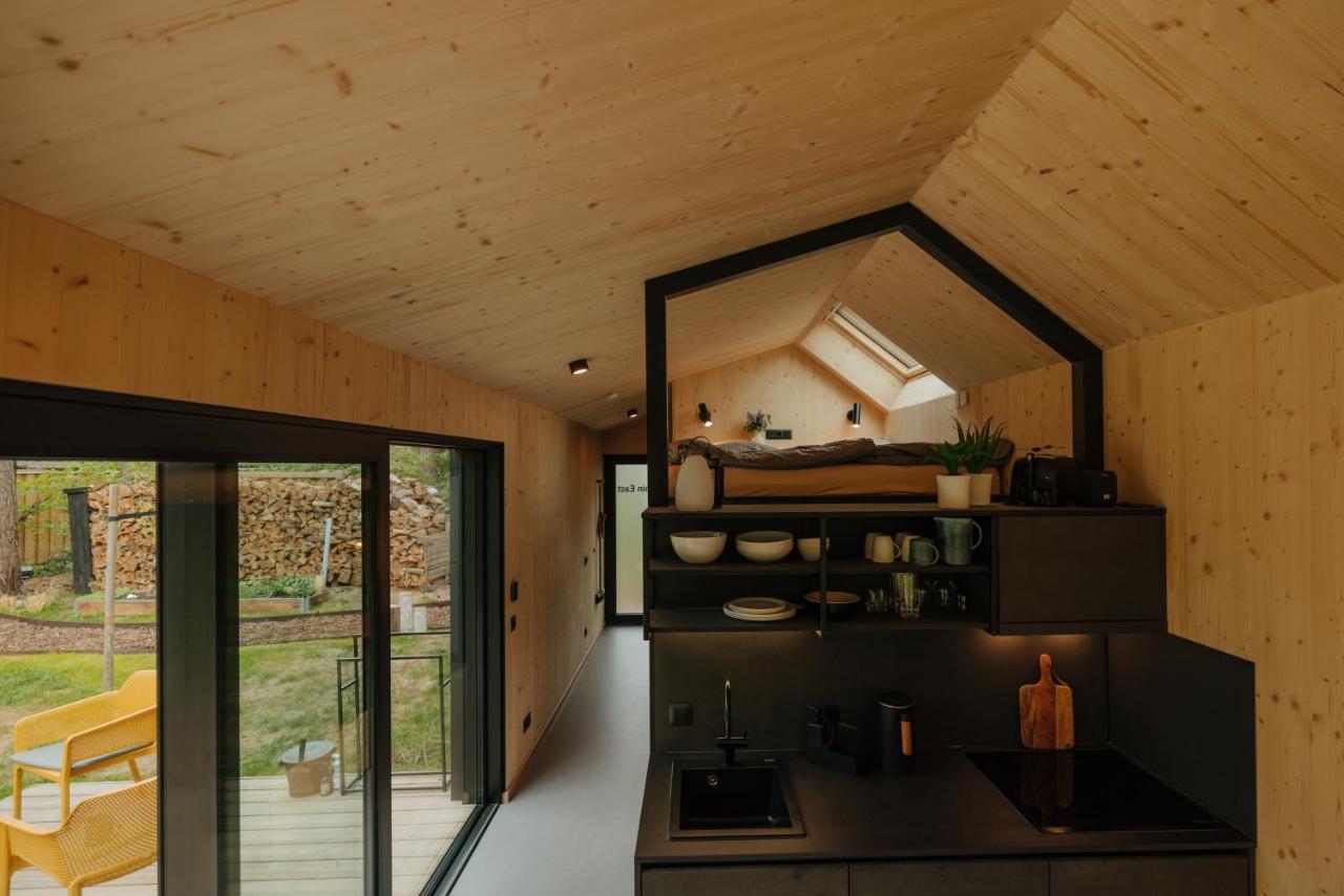 Cabin28 Lubmin Esterno foto