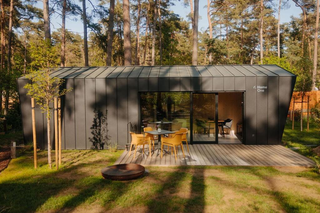 Cabin28 Lubmin Esterno foto