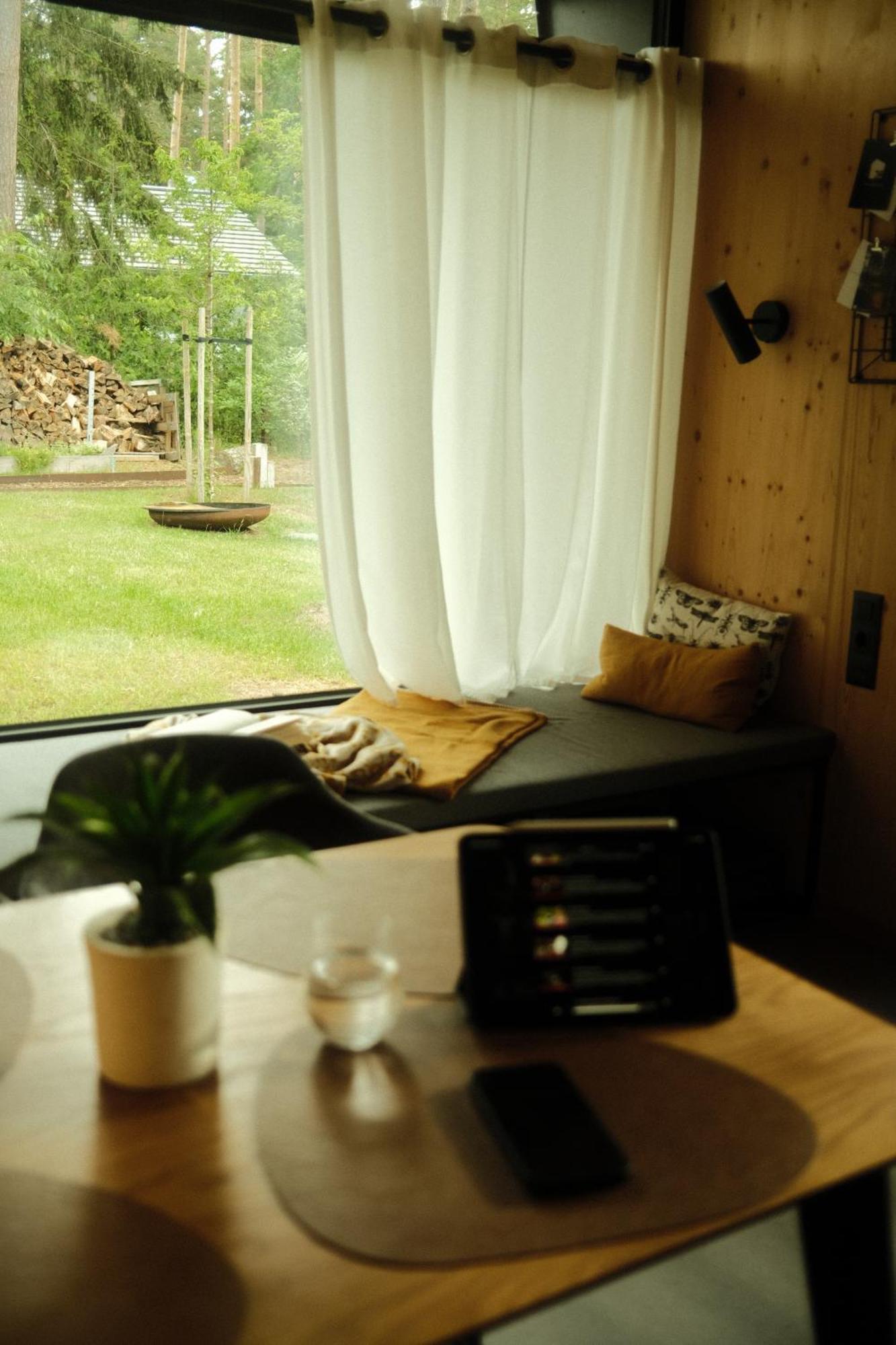 Cabin28 Lubmin Esterno foto